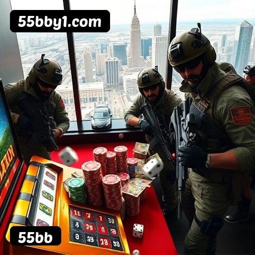 Jogos de Cassino Premium - Slots, Roleta, Blackjack e Dealer Ao Vivo