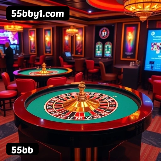 Coleção Premium de Slots 55bb - NetEnt, Pragmatic Play, Evolution