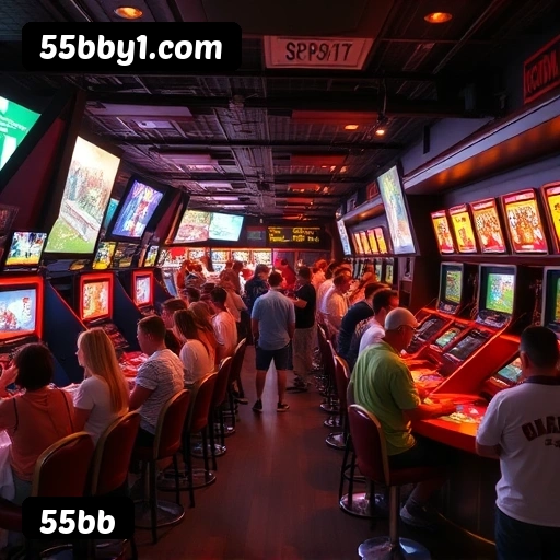 Imagem quadrada de apoio para baixar 55bb